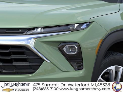 New 2026 Chevrolet TrailBlazer LS w/ LS Convenience Package FWD image 12
