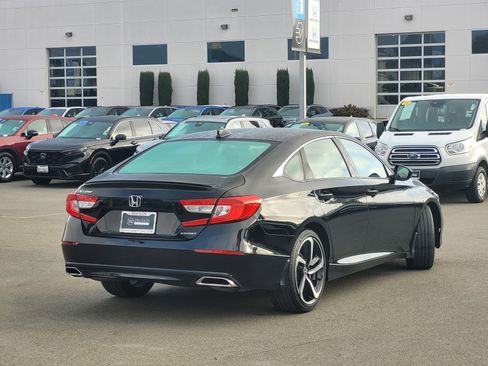Certified 2022 Honda Accord Sport image 5