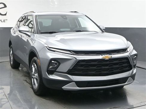 New 2026 Chevrolet Blazer LT w/ Convenience Package image 29