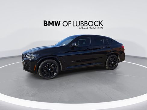 Certified 2023 BMW X4 xDrive30i w/ M Sport Package image 5