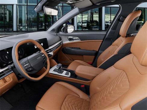 New 2026 Kia Sportage X-Line w/ X-Line Technology Package image 17