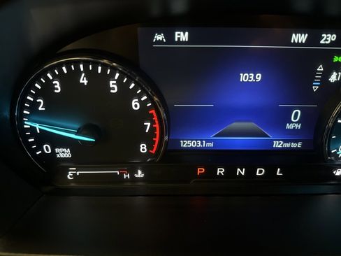 Certified 2023 Ford Explorer XLT w/ Equipment Group 202A image 4