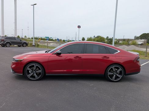 Used 2025 Honda Accord Sport image 6