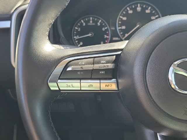 Used 2025 MAZDA CX-50 AWD 2.5 S w/ Cargo Package image 7