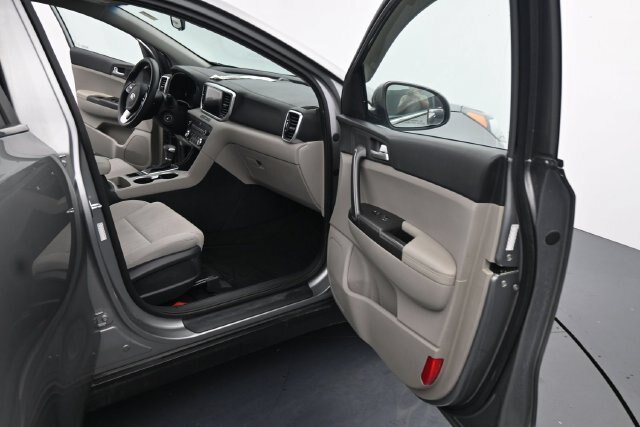 Used 2021 Kia Sportage LX FWD image 14