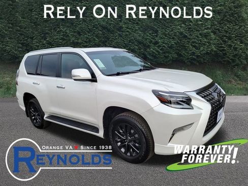 Used 2023 Lexus GX 460 Premium image 1
