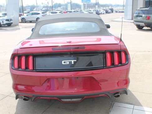 Used 2017 Ford Mustang GT Premium w/ Equipment Group 401A image 4