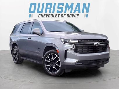 Used 2022 Chevrolet Tahoe RST w/ Luxury Package