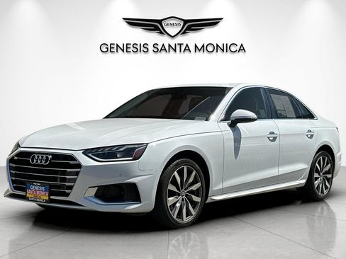 Used 2020 Audi A4 2.0T Premium Plus w/ Premium Plus Package FWD image 9
