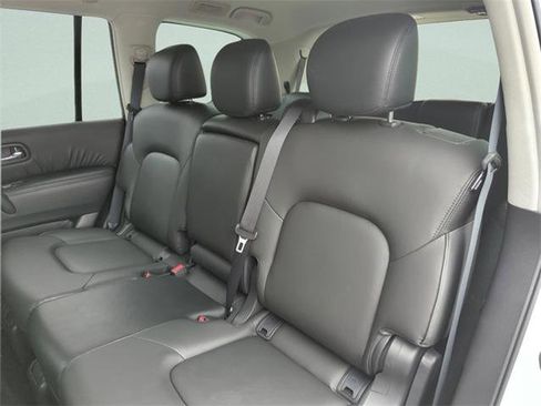 Certified 2023 Nissan Armada SV w/ Cargo Package image 23