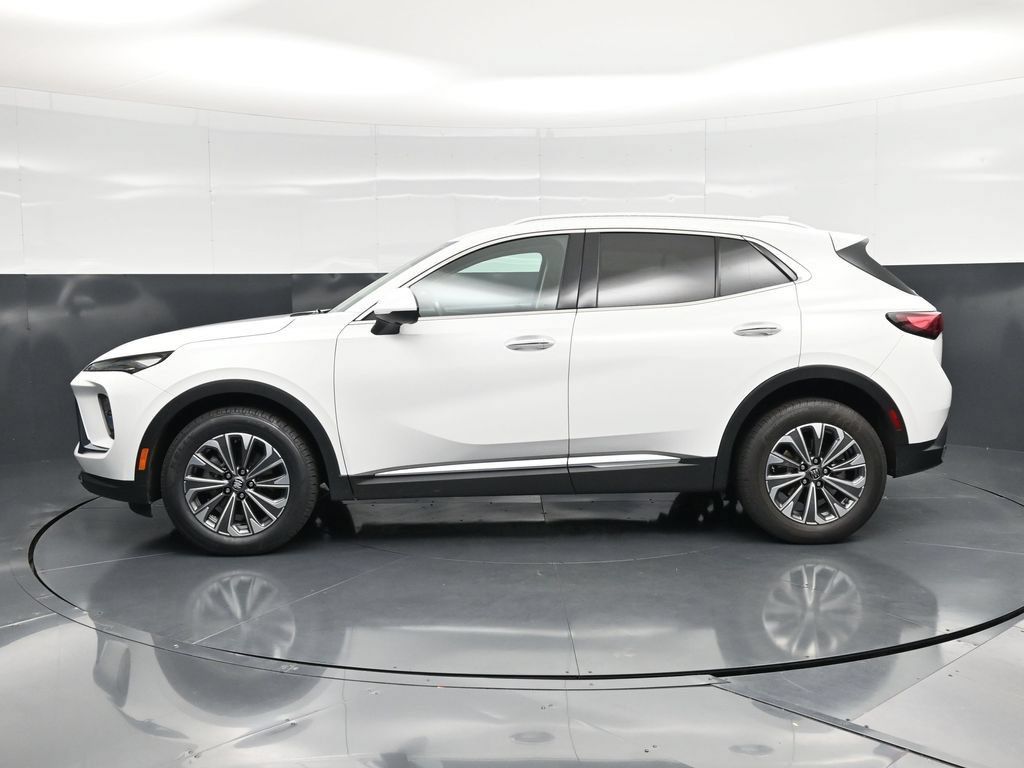 Used 2024 Buick Envision Preferred AWD/4WD image 8