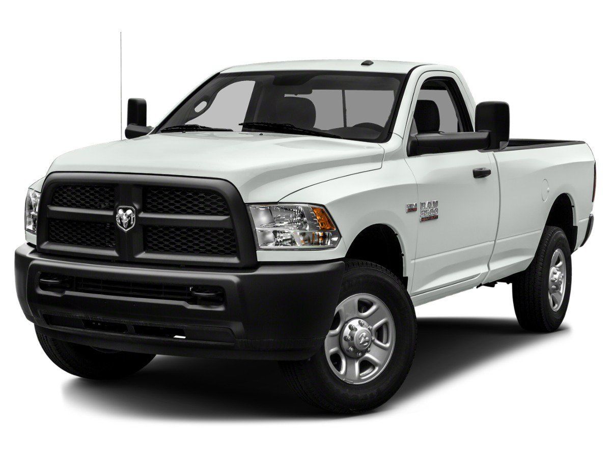 Used 2013 RAM 3500 Tradesman w/ Popular Equipment Group RWD image 1