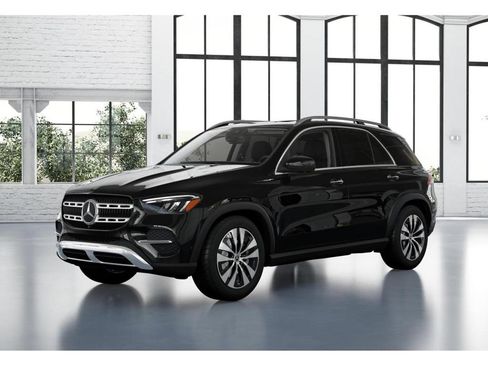 New 2026 Mercedes-Benz GLE 350 4MATIC image 34