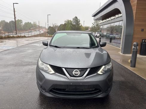 Used 2019 Nissan Rogue Sport S AWD/4WD image 3