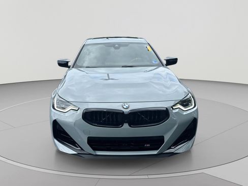Used 2025 BMW M240i Coupe RWD image 10