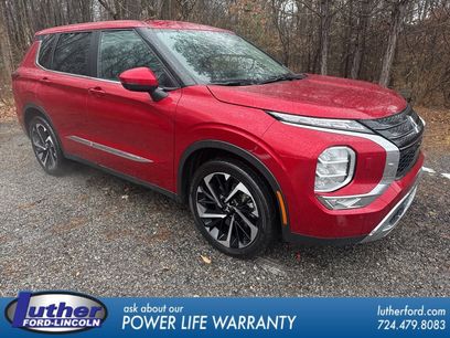 Used 2022 Mitsubishi Outlander SE