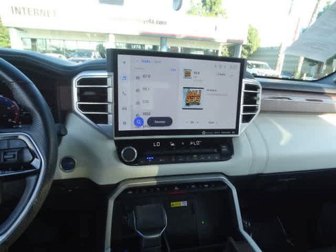 Used 2022 Toyota Tundra Capstone image 26