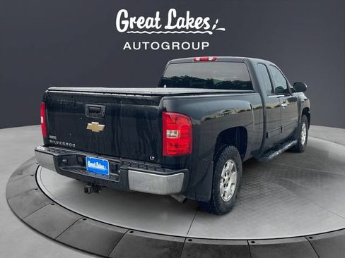 Used 2011 Chevrolet Silverado 1500 LT AWD/4WD image 5