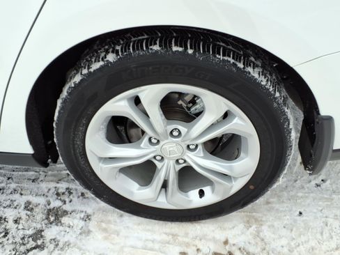 Certified 2024 Honda Accord LX image 12