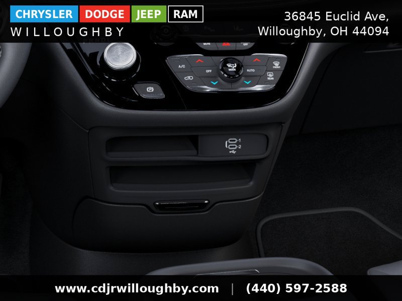 New 2027 Chrysler Pacifica Select FWD image 27