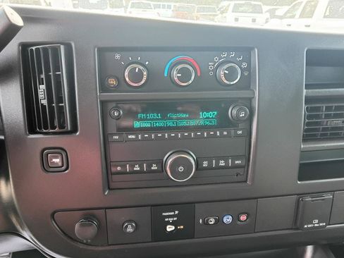 Used 2023 Chevrolet Express 2500 w/ Driver Convenience Package RWD image 15