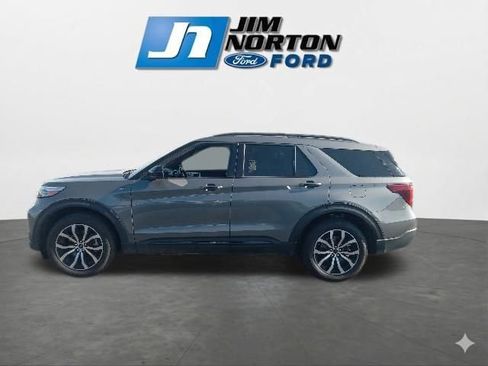 Used 2022 Ford Explorer ST-Line AWD/4WD image 6