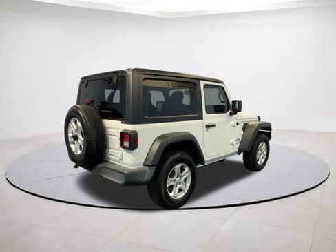 Certified 2020 Jeep Wrangler Sport image 6