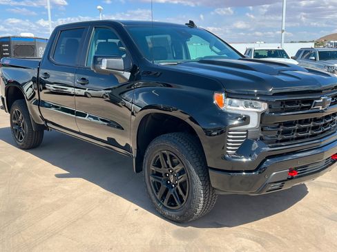 New 2026 Chevrolet Silverado 1500 LT Trail Boss AWD/4WD image 8