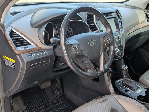 Used 2017 Hyundai Santa Fe FWD w/ SE Ultimate Tech Package 03 image 33