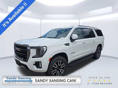Used 2024 GMC Yukon XL AT4 w/ Technology Package