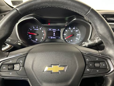 Used 2021 Chevrolet TrailBlazer ACTIV AWD/4WD image 13