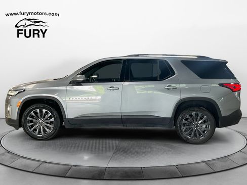 Used 2023 Chevrolet Traverse RS AWD/4WD image 6