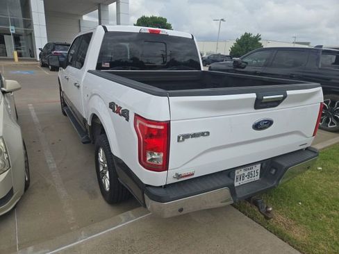 Used 2016 Ford F150 XLT w/ Equipment Group 302A Luxury AWD/4WD image 4