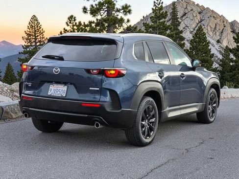 Used 2024 MAZDA CX-50 AWD 2.5 S w/ Preferred Package image 7