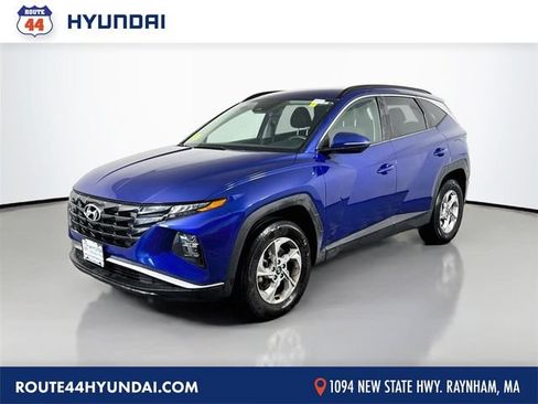 Used 2022 Hyundai Tucson SEL AWD/4WD image 1