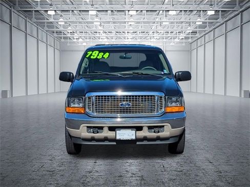 Used 2000 Ford Excursion Limited image 8