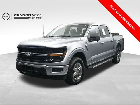 Used 2024 Ford F150 XLT w/ Mobile Office Package image 1