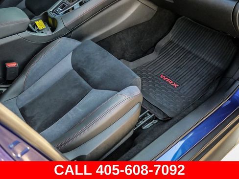 Used 2024 Subaru WRX Limited AWD/4WD image 18