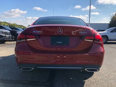 Certified 2021 Mercedes-Benz A 220 4MATIC image 5