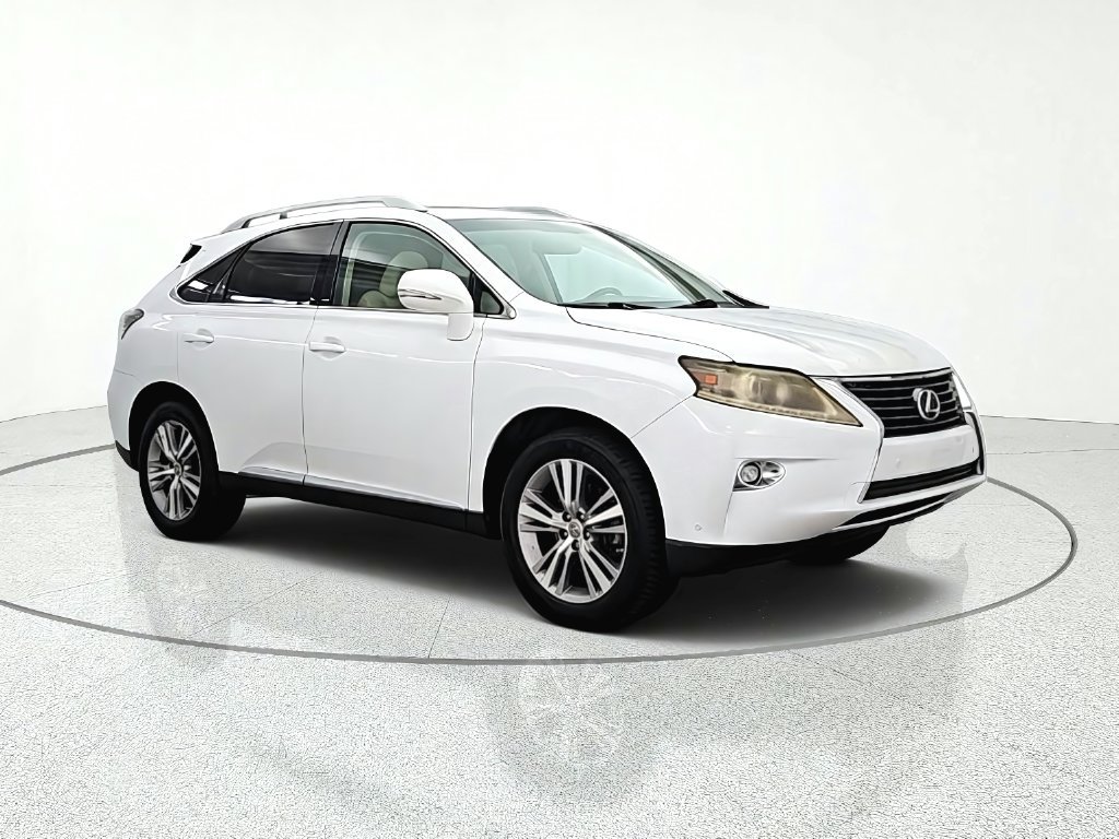 Used 2015 Lexus RX 350 FWD image 9