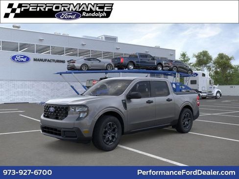 New 2026 Ford Maverick XLT AWD/4WD image 1