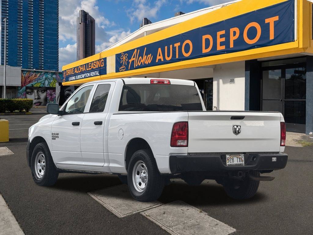 Used 2020 RAM 1500 Tradesman w/ Popular Equipment Group RWD image 3