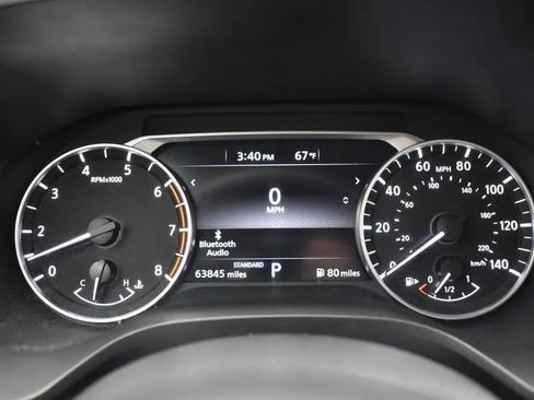 Used 2024 Nissan Rogue S FWD image 28