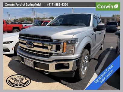 Used 2018 Ford F150 XLT w/ Equipment Group 302A Luxury