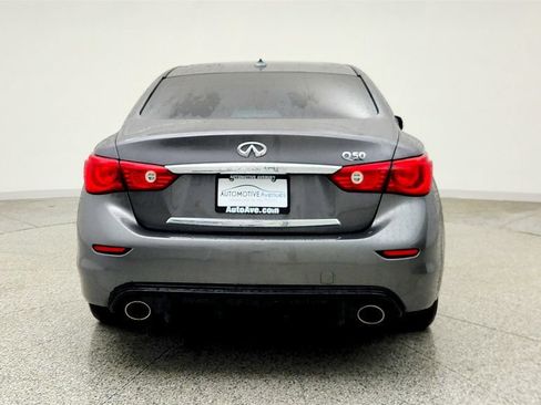 Used 2014 INFINITI Q50 Premium w/ Spare Tire Package AWD/4WD image 6