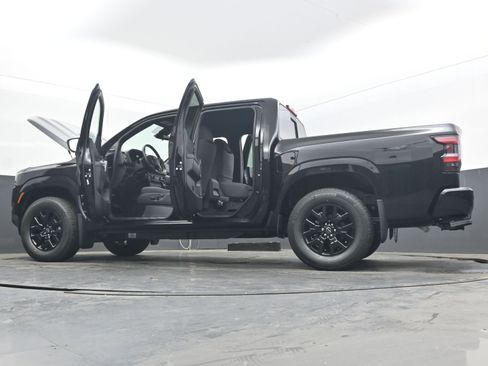 New 2026 Nissan Frontier SV RWD image 41
