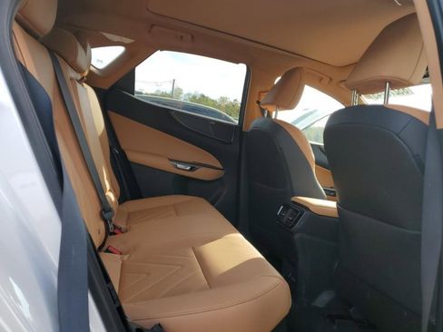 Used 2025 Lexus NX 350h AWD w/ Luxury Package image 9