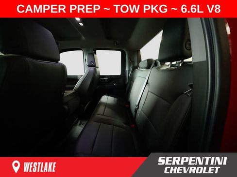 Used 2020 Chevrolet Silverado 2500 W/T w/ WT Fleet Convenience Package image 23