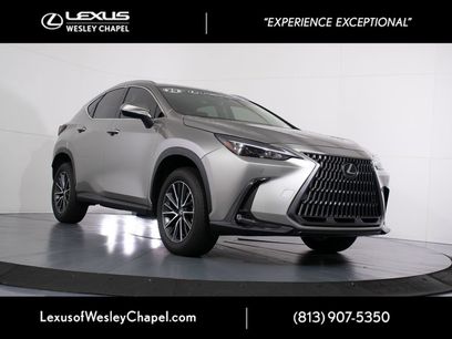 Used 2025 Lexus NX 350 AWD w/ Accessory Package (Z2)