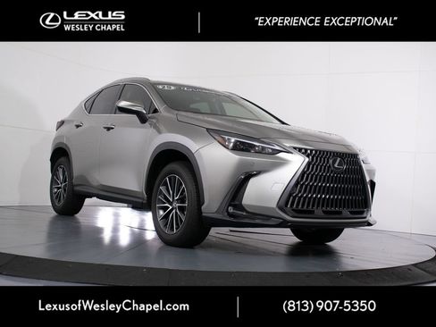 Used 2025 Lexus NX 350 AWD w/ Accessory Package (Z2) image 1